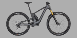 E-Bike MTB Fullsuspension