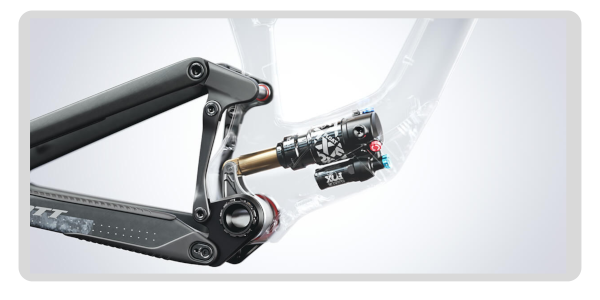 SCO Bike Ransom 920 carbon black/crackle purple rans_ico