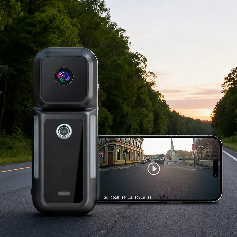 Lampa Tył Ravemen NT201 Radar Road Black nt301_2