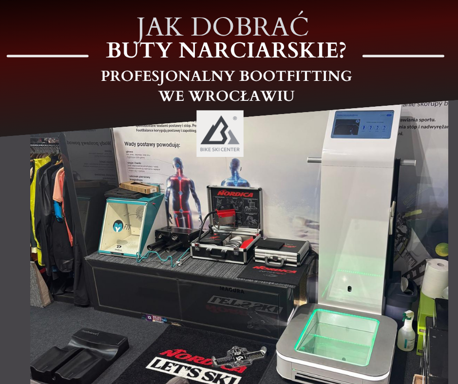 Jak dobrać buty narciarskie? Kompletny przewodnik na sezon 2026 (Wrocław)