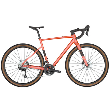 Rower 28" Scott Speedster Gravel 40 Orange