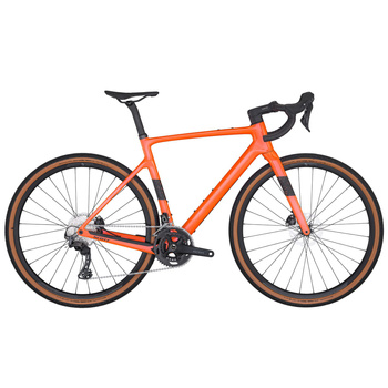 Rower 28" Scott Addict Gravel 40 Orange