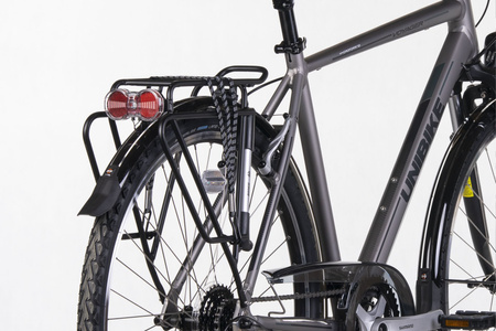 Rower 28" Unibike Voyager Rama GTS Grafit