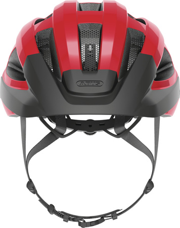 Kask ABUS MACATOR blaze red