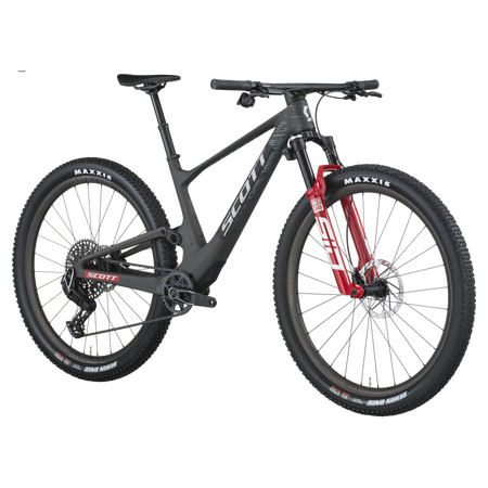 Rower 29" Scott Spark RC World Cup carbon black