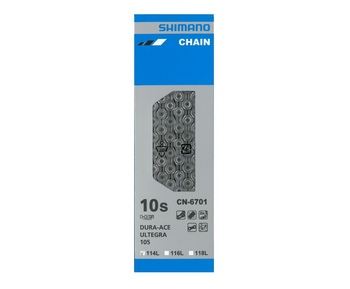 Łańcuch 10rz 114 Ogniw CN-6701 +Pin