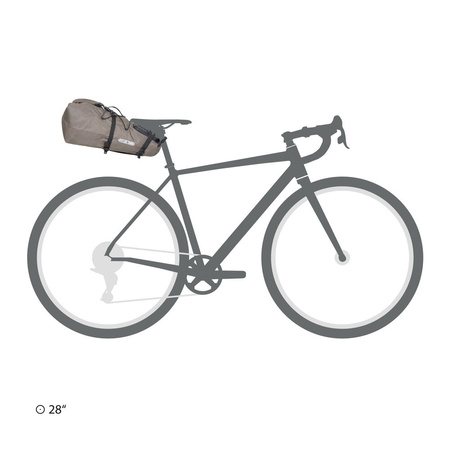 Ortlieb Torba Bike Packing Podsiodłowa Seat-Pack Q