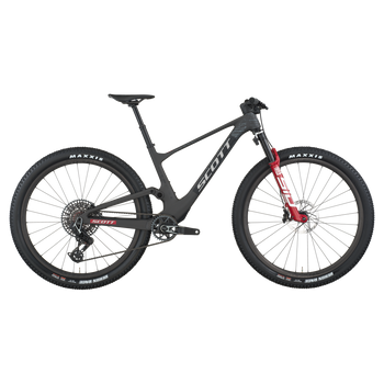 Rower 29" Spark RC World Cup carbon black