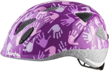 Kask Alpina Ximo Berry Hands Gloss