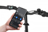 Rower elektryczny składany 20" Ecobike Rhino Cruise Black