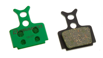 Klocki Hamulca BP-42E Brakco E-bike Formula Oro M.