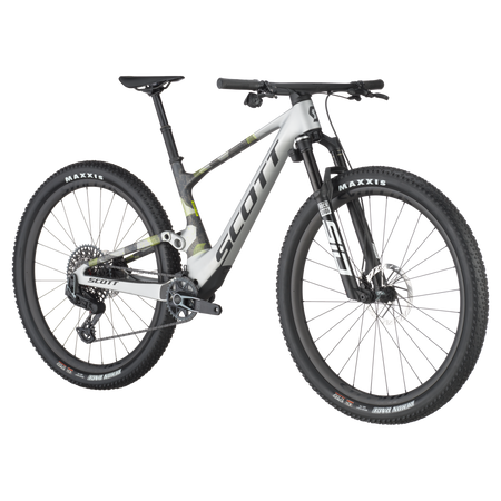 Rower 29" Scott Spark RC World Cup Ice Grey