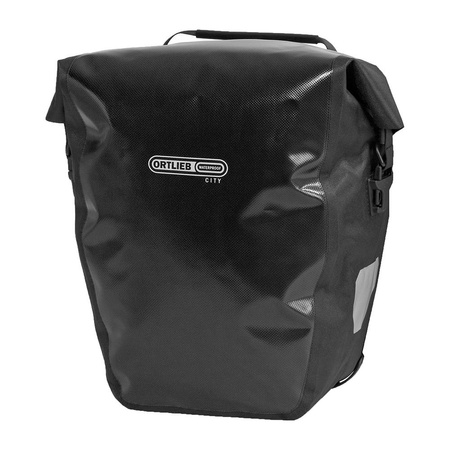 Ortlieb Sakwy Tylne Back-Roller City Black 40l