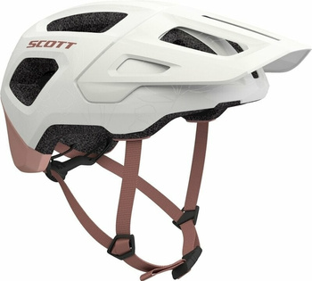 Kask Scott Argo Plus (CE) White Pink