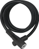 Zapięcie Abus Coil Cable Locks 3506K/180 BK