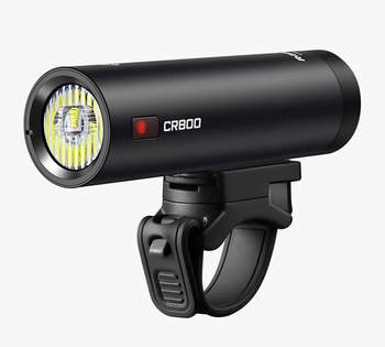 Lampa Przód Ravemen CR800 Black