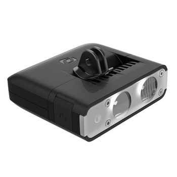 Syncros Front light Nanaimo 1200 black/One size