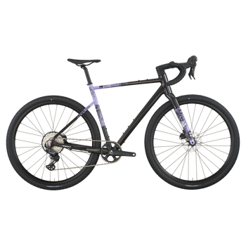 Rower 28" Scott Speedster Gravel 10 carbon black/tulip purple