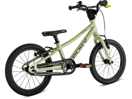 Rower Puky 18" LS-PRO mint green anthracite