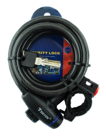 Zapięcie 12 x 1500 Klucz Tonyon Spirala