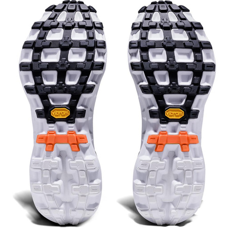 Buty biegowe trailowe X-Bionic Terraskin X01 czarno-białe