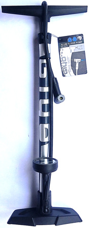 Pompka GIYO Podłogowa GF-57E z man.120 PSI FV/AV