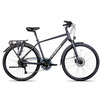 Rower 28" Unibike Voyager Męski Szary
