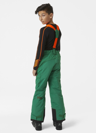 Spodnie Helly Hansen JR No Limits 2.0 486 Malachite