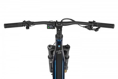 Rower elektryczny 29" Ecobike RX 500 Blue