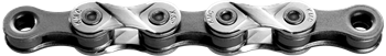 Łańcuch 8rz. KMC X8 Silver/Grey 116og. CL573 tylko OEM