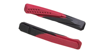 Klocki Wkładki do V-Brake Brakco M-959 2kolor 72mm