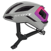 Kask Scott Centric Plus (CE) Narwal Grey/Fade Purple