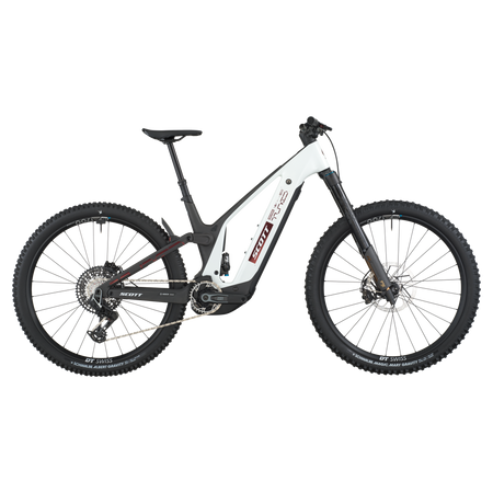 Rower elektryczny 29" Scott Patron ST 900 Tuned