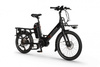 Rower elektryczny Cargo 20" Ecobike Cargo