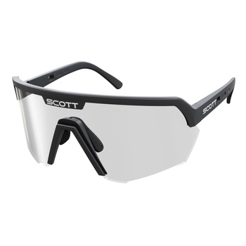 Okulary Scott Sport Shield Black/clear