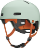 Kask Abus Urban XOXO mint green