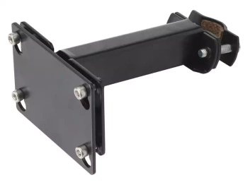 Basil Fixer Permanent-System Ii Stemholder, Black