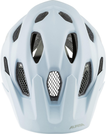 Kask Alpina Carapax Jr Dove Blue Grey Matt
