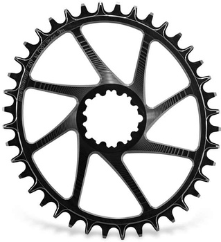 Zębatka Sram GXP Road/CX Oval Boost 42T Black