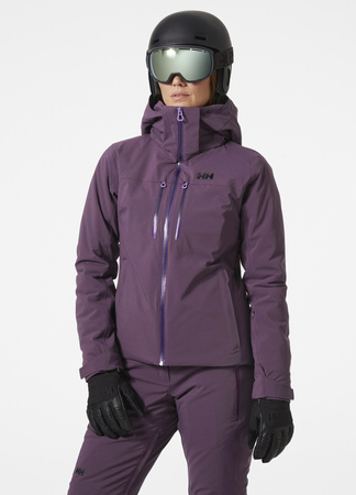 Kurtka Helly Hansen Lady Alphelia Lifaloft 670 Amethyst