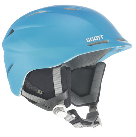 Kask Narciarski Scott Winter Tracker Blue Matt