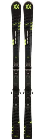 Narty Voelkl PEREGRINE XT + wiązania v.Motion