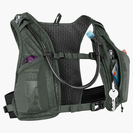 Plecak Kamizelka Evoc HYDRO PRO 1,5 + 1,5 L Bladder Olive