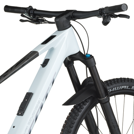 Rower elektryczny 29" Scott Lumen 910 cumulus white