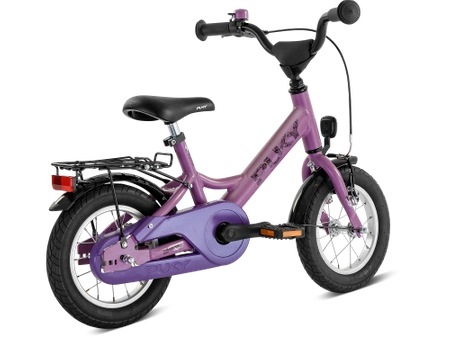 Rower Puky 12" YOUKE Perky purple