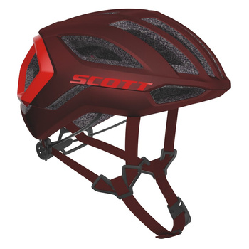 Kask Scott Centric Plus (CE) Sparklingg Red