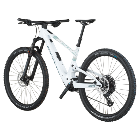 Rower 29" Scott Lumen 920 white