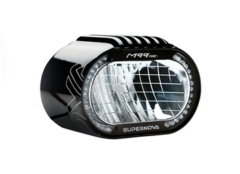 Lampa przód Supernova M99 Pure+