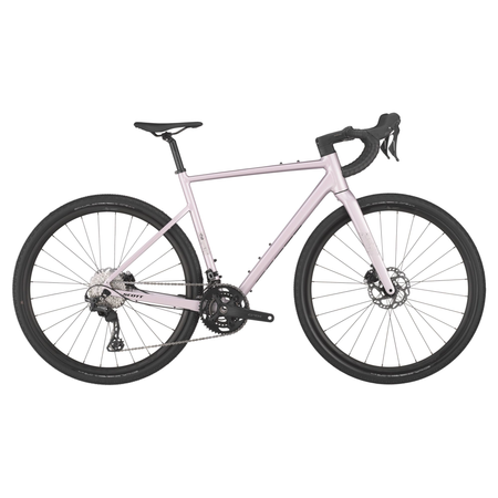 Rower 28" Scott Speedster Gravel 10 Hushed pink