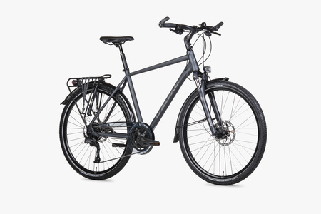 Rower Unibike Atlantis 28” Szary